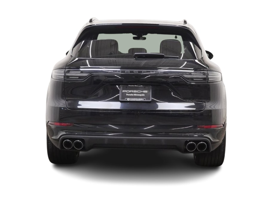 Thumbnail: 2023 Porsche Cayenne - 5