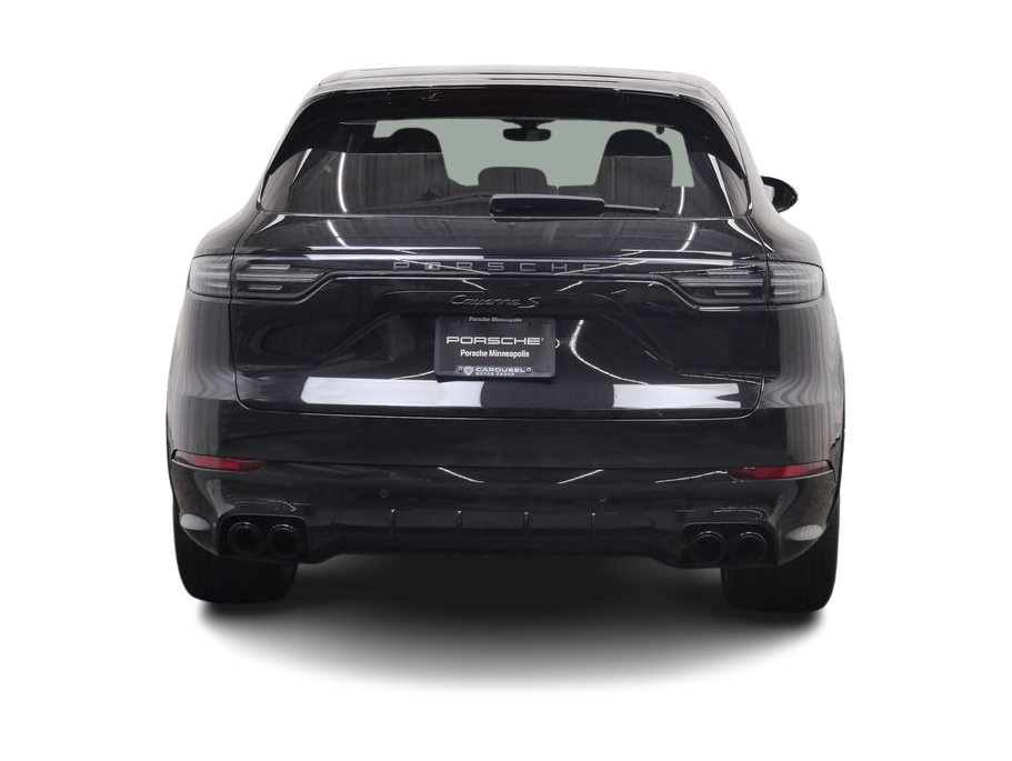 Thumbnail: 2023 Porsche Cayenne - 5