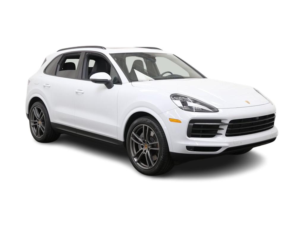 Thumbnail: 2021 Porsche Cayenne - 14