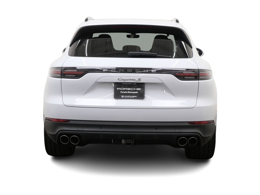 Thumbnail: 2021 Porsche Cayenne - 5