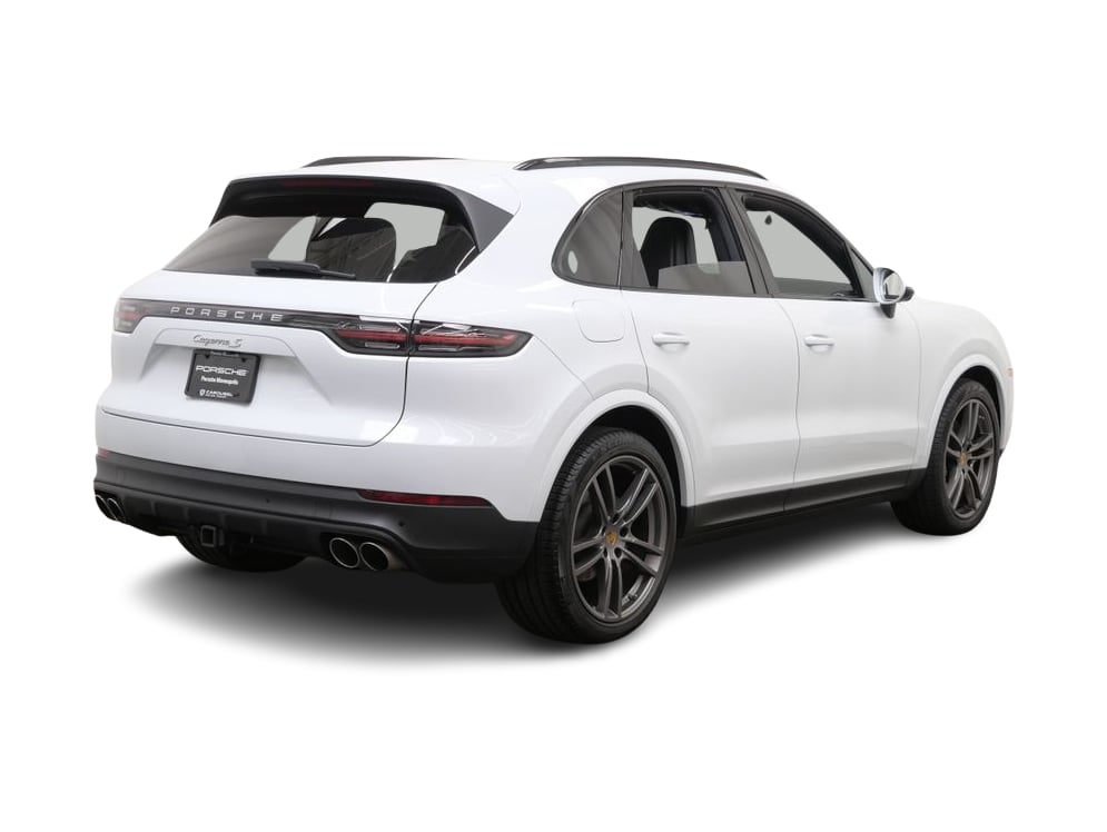 Thumbnail: 2021 Porsche Cayenne - 12