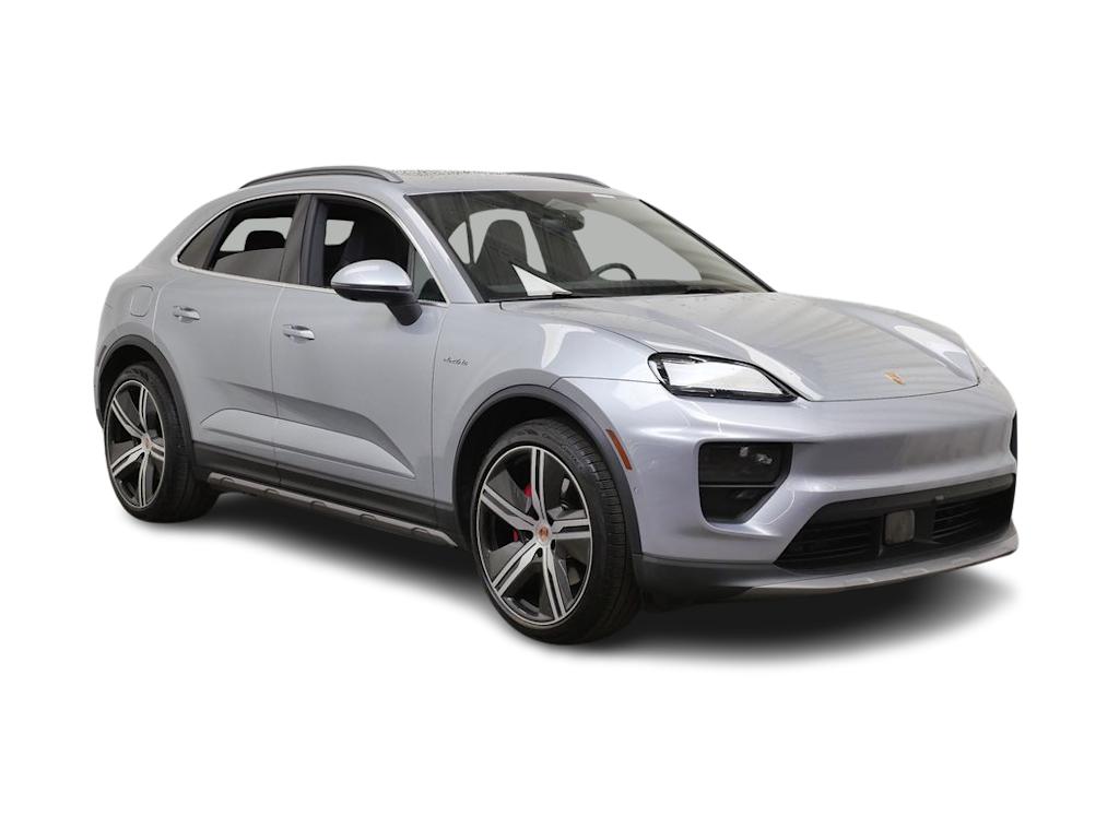 Thumbnail: 2025 Porsche Macan - 14