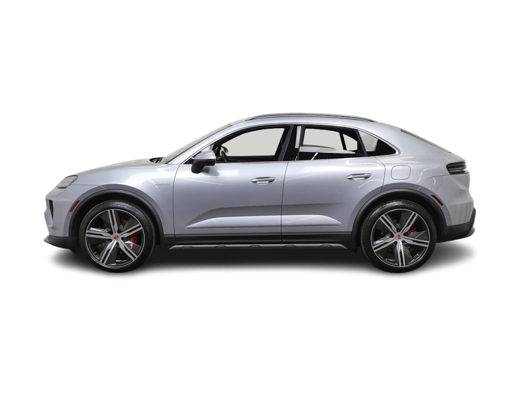 Thumbnail: 2025 Porsche Macan - 3