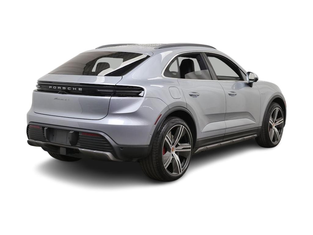 Thumbnail: 2025 Porsche Macan - 12