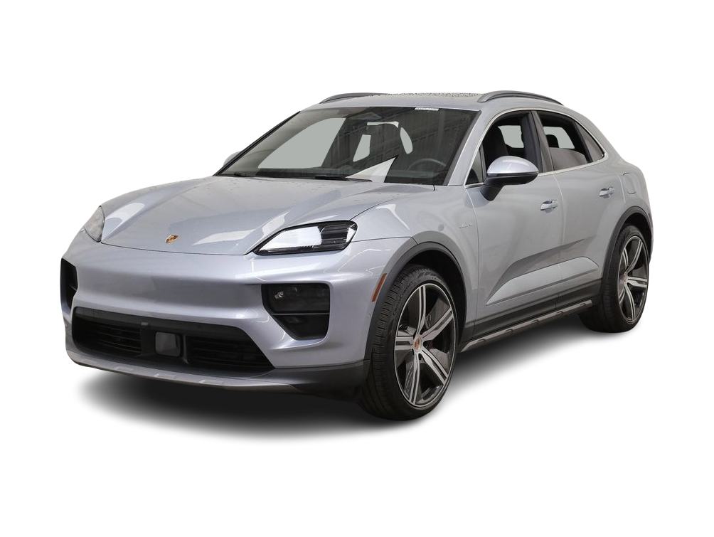Certified 2025 Porsche Macan S with VIN WP1AB2XA6SL154153 for sale in Coon Rapids, Minnesota