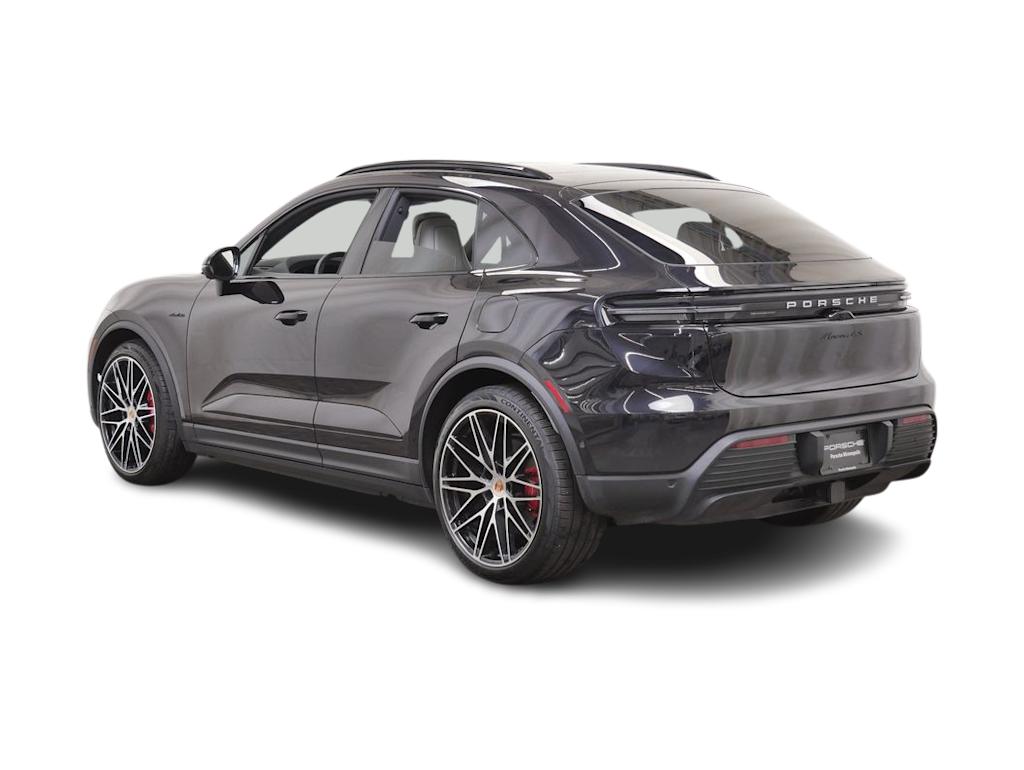 Thumbnail: 2025 Porsche Macan - 4