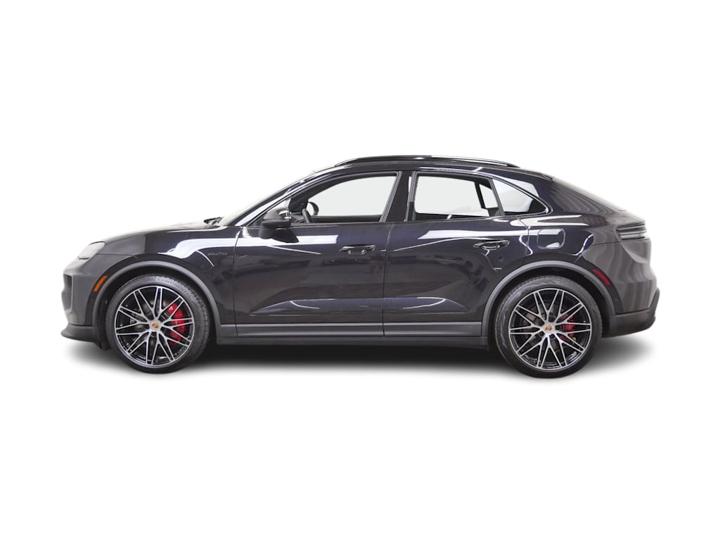 Thumbnail: 2025 Porsche Macan - 3