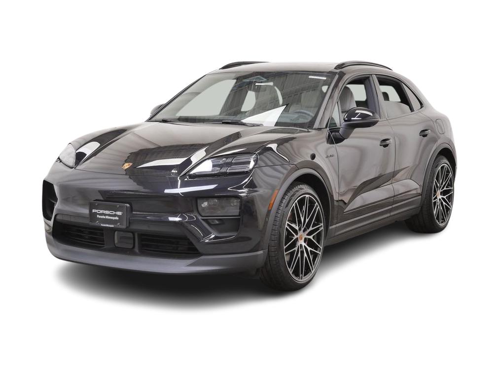 Certified 2025 Porsche Macan S with VIN WP1AB2XAXSL151689 for sale in West Allis, WI