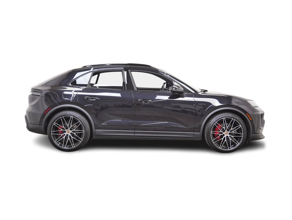 Thumbnail: 2025 Porsche Macan - 12