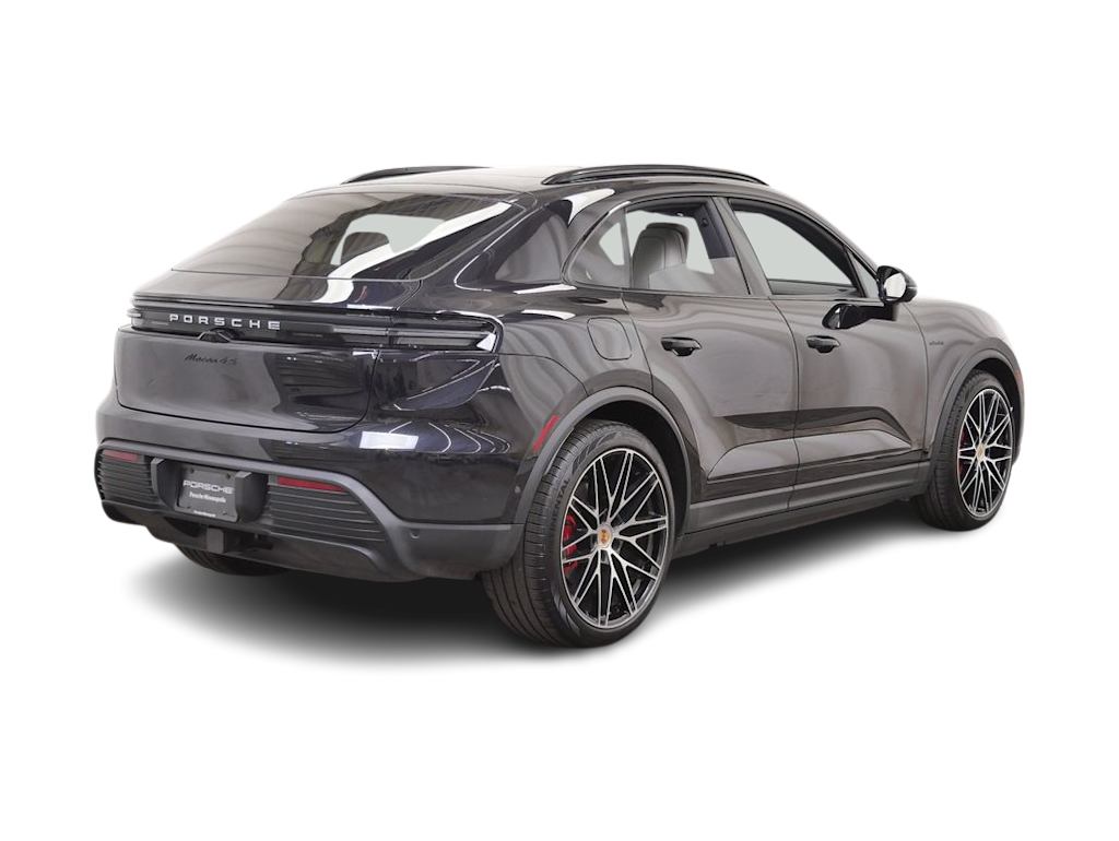 Thumbnail: 2025 Porsche Macan - 11