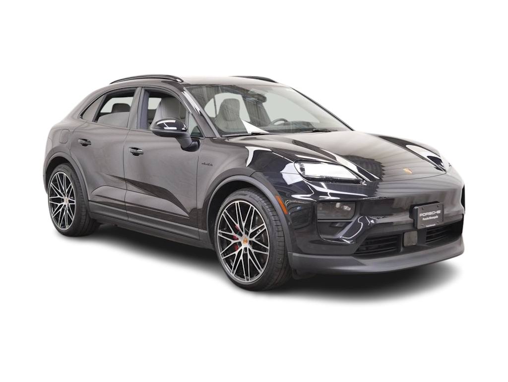 Thumbnail: 2025 Porsche Macan - 13
