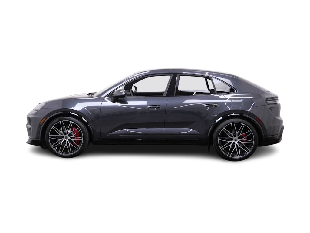 Thumbnail: 2025 Porsche Macan - 3