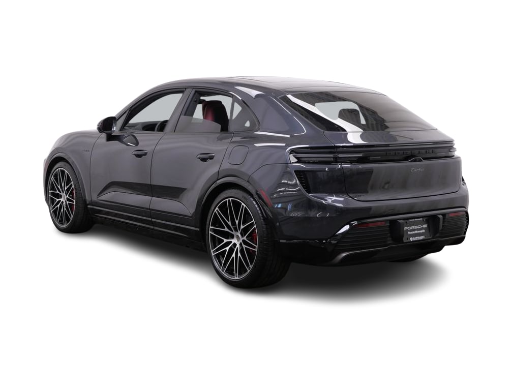 Thumbnail: 2025 Porsche Macan - 4