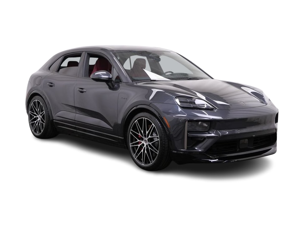 Thumbnail: 2025 Porsche Macan - 13