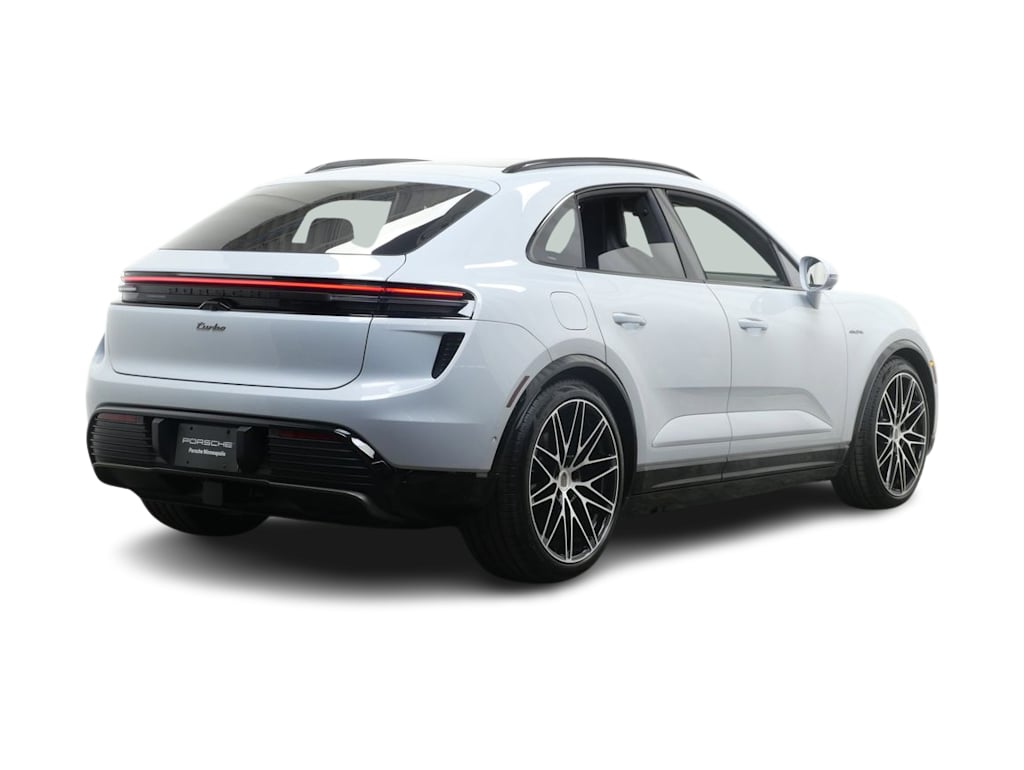 Thumbnail: 2026 Porsche Macan - 11