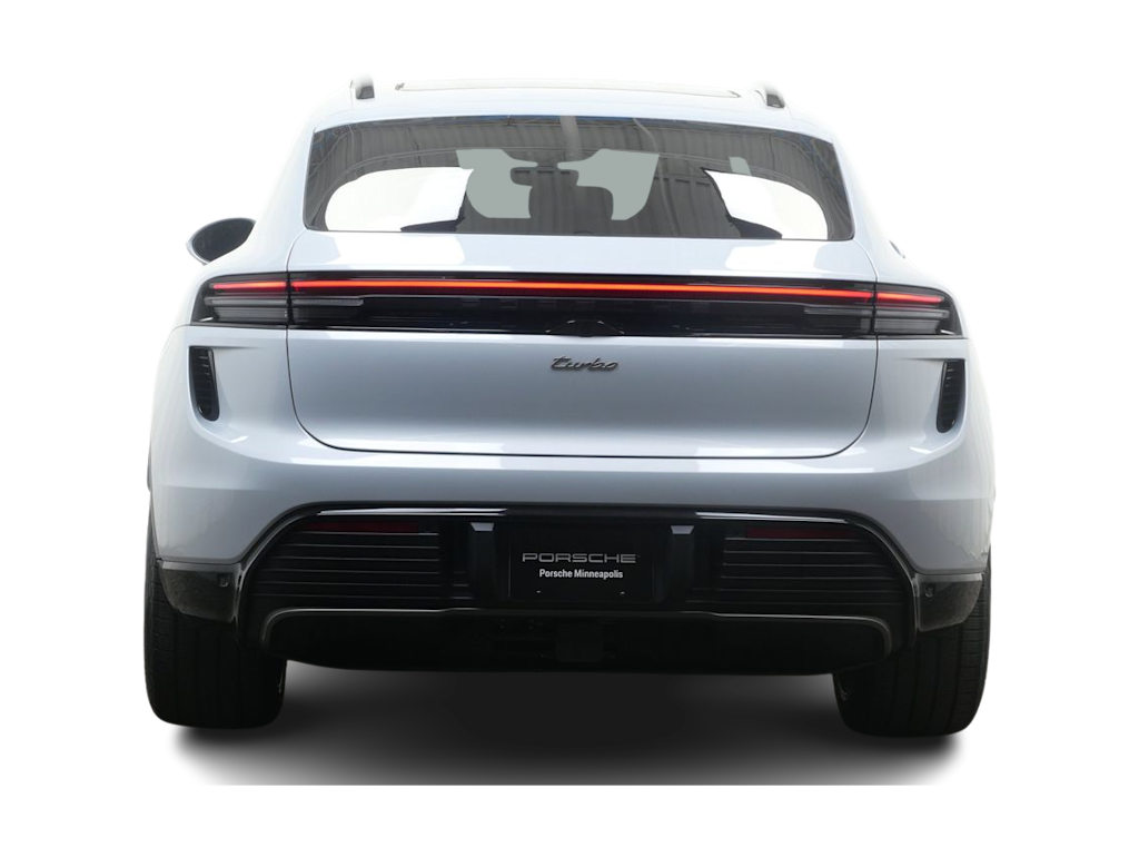 Thumbnail: 2026 Porsche Macan - 5