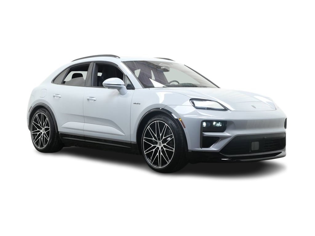 Thumbnail: 2026 Porsche Macan - 13