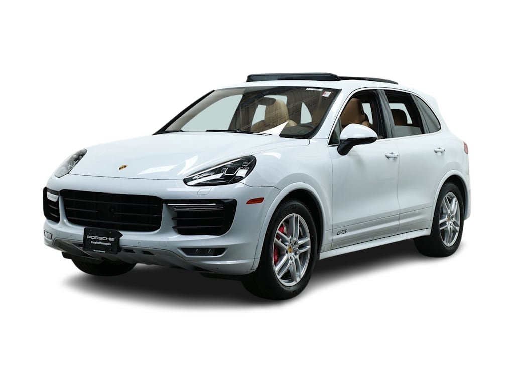 Used 2016 Porsche Cayenne GTS with VIN WP1AD2A24GLA72444 for sale in Wayzata, Minnesota