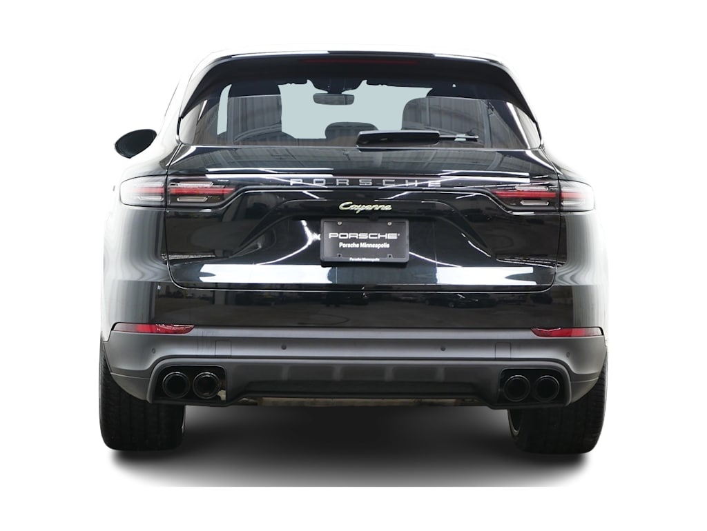 Thumbnail: 2023 Porsche Cayenne - 5