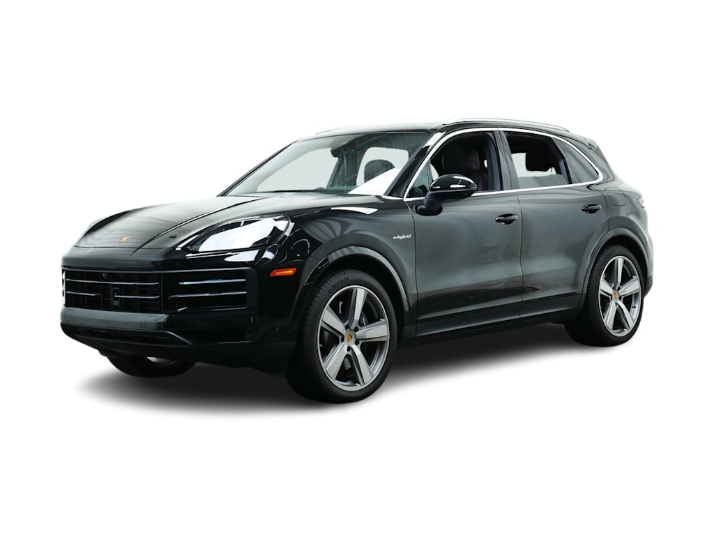 Used 2024 Porsche Cayenne E-Hybrid with VIN WP1AE2AY5RDA29357 for sale in Wayzata, Minnesota