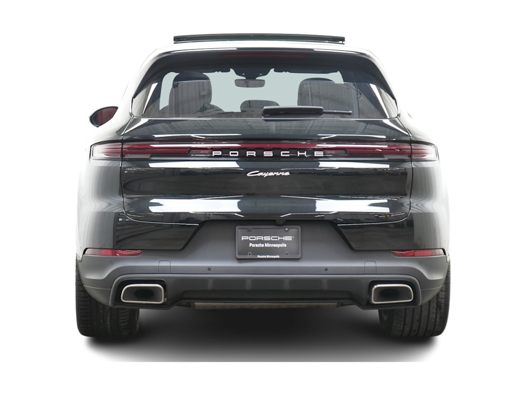 Thumbnail: 2025 Porsche Cayenne - 5
