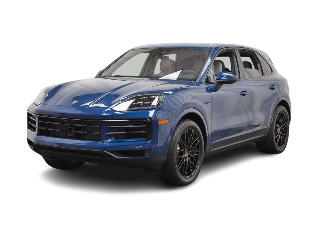 Certified 2026 Porsche Cayenne E-Hybrid with VIN WP1AE2AYXTDA10715 for sale in Coon Rapids, Minnesota