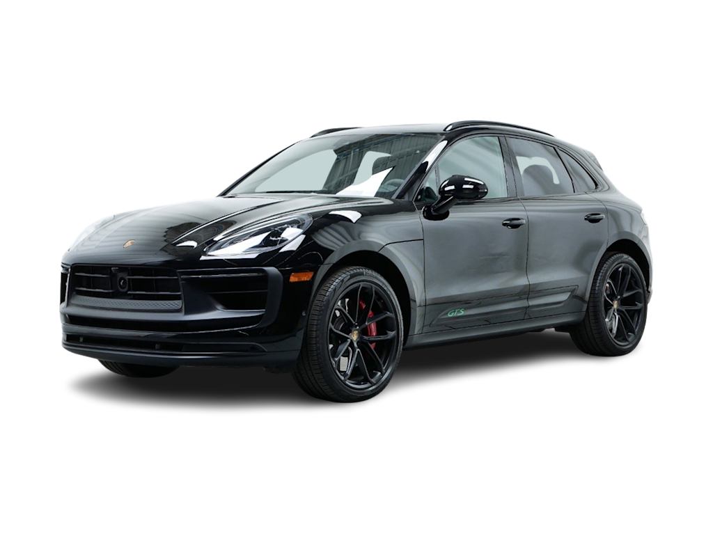 Used 2024 Porsche Macan GTS with VIN WP1AF2A50RLB56574 for sale in Wayzata, Minnesota