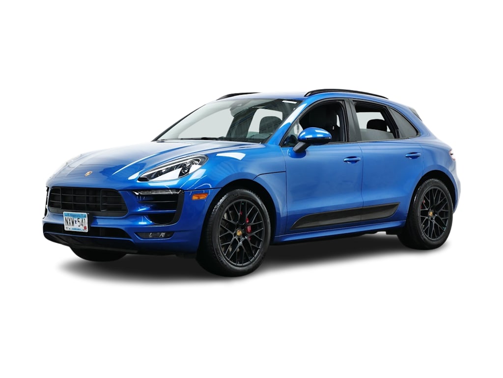 2017 Porsche Macan