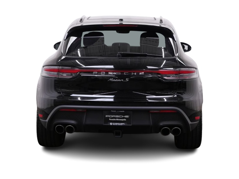 Thumbnail: 2023 Porsche Macan - 5