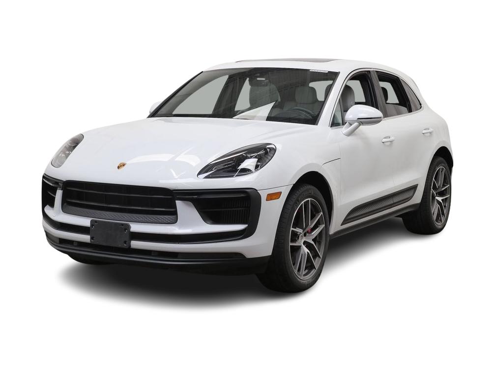 Certified 2022 Porsche Macan S with VIN WP1AG2A52NLB24281 for sale in Coon Rapids, Minnesota