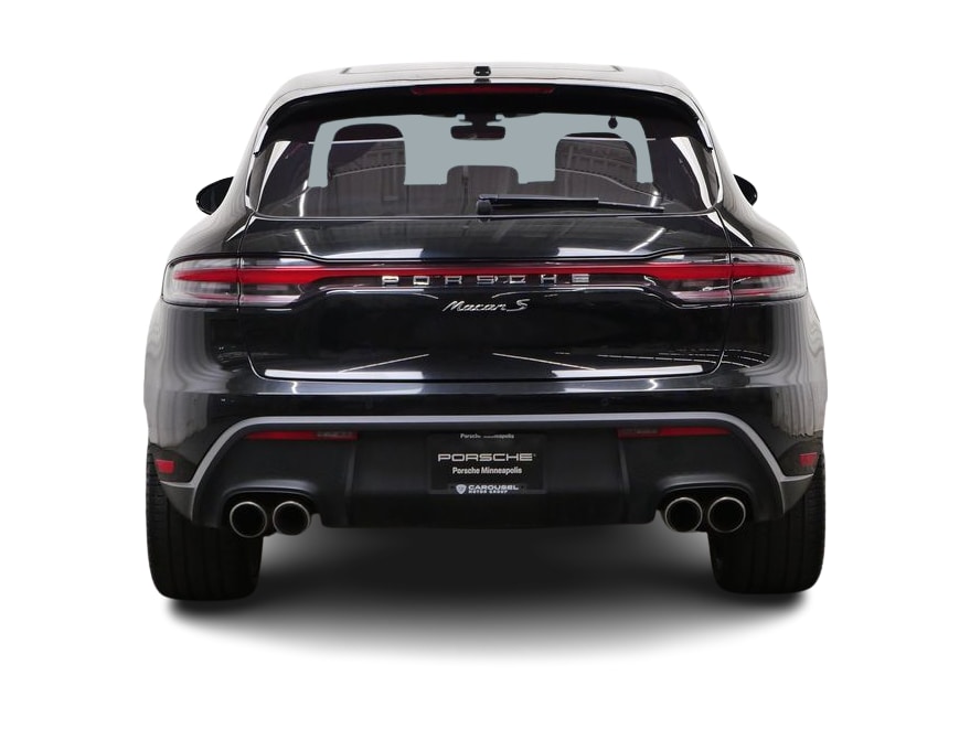 Thumbnail: 2023 Porsche Macan - 5