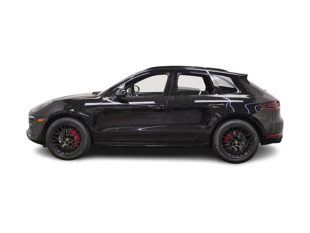 Thumbnail: 2017 Porsche Macan - 3