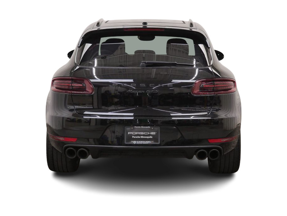 Thumbnail: 2017 Porsche Macan - 5