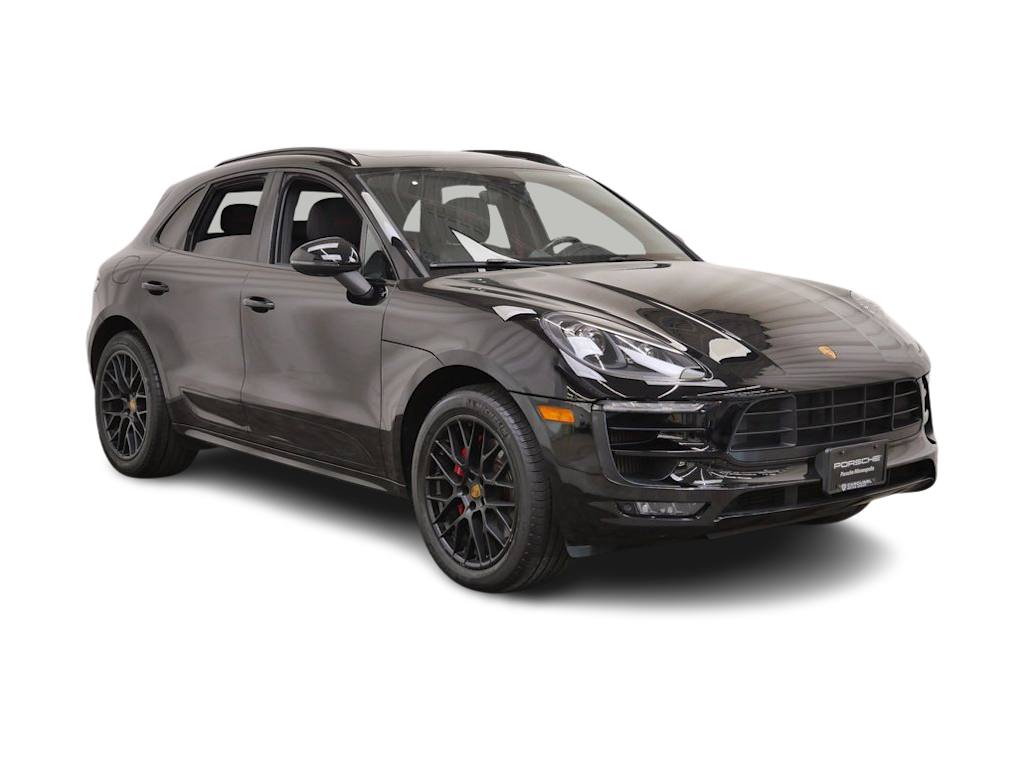 Thumbnail: 2017 Porsche Macan - 13
