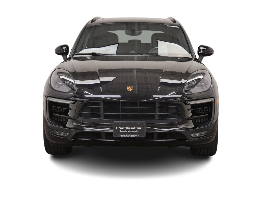 Thumbnail: 2017 Porsche Macan - 14