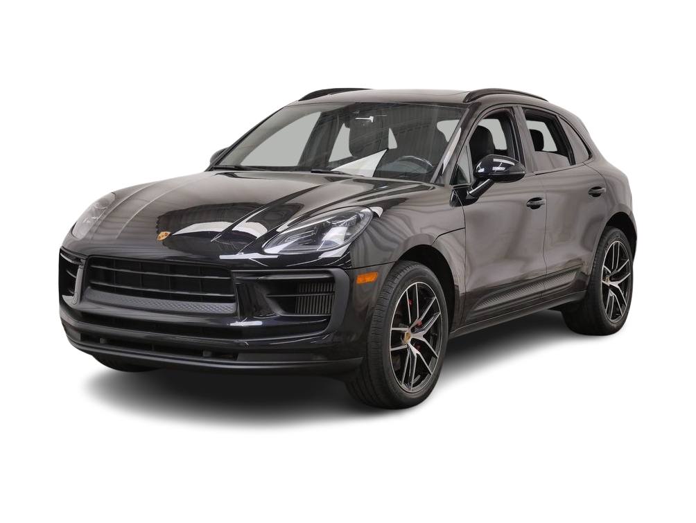 Certified 2022 Porsche Macan S with VIN WP1AG2A55NLB24176 for sale in Coon Rapids, Minnesota