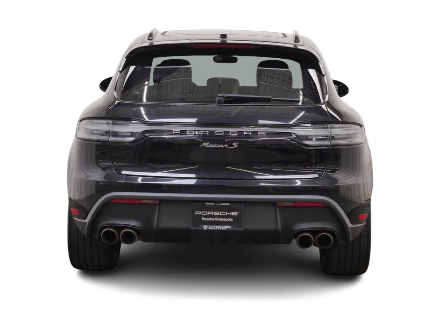 Thumbnail: 2022 Porsche Macan - 5