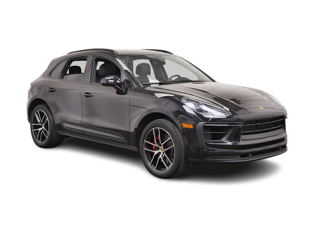 Thumbnail: 2022 Porsche Macan - 13