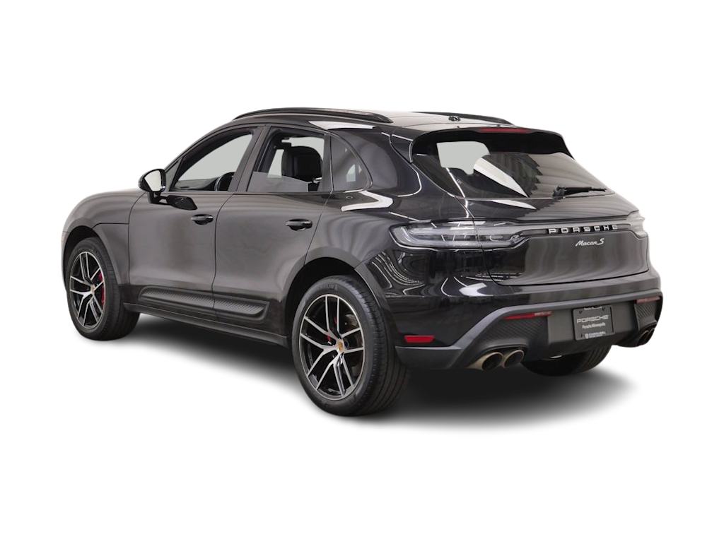 Thumbnail: 2022 Porsche Macan - 4