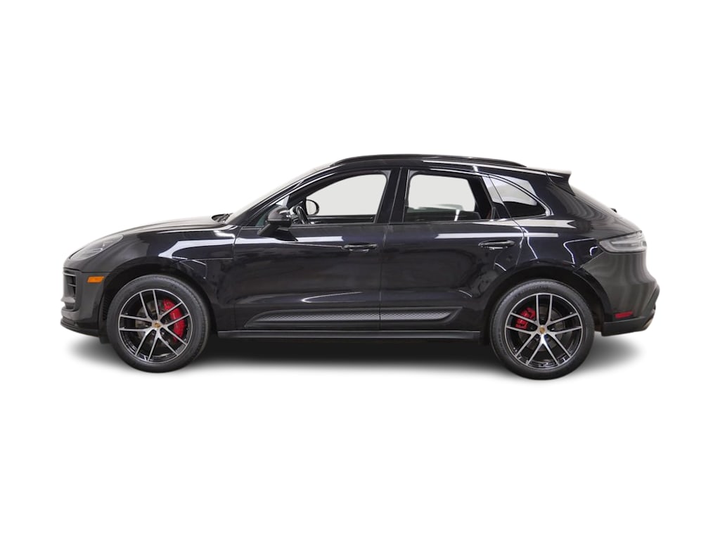 Thumbnail: 2022 Porsche Macan - 3