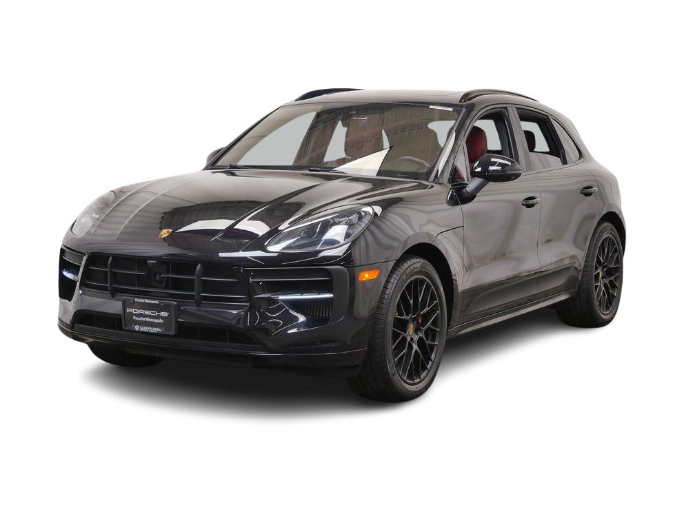 Certified 2020 Porsche Macan GTS with VIN WP1AG2A56LLB55966 for sale in Coon Rapids, Minnesota