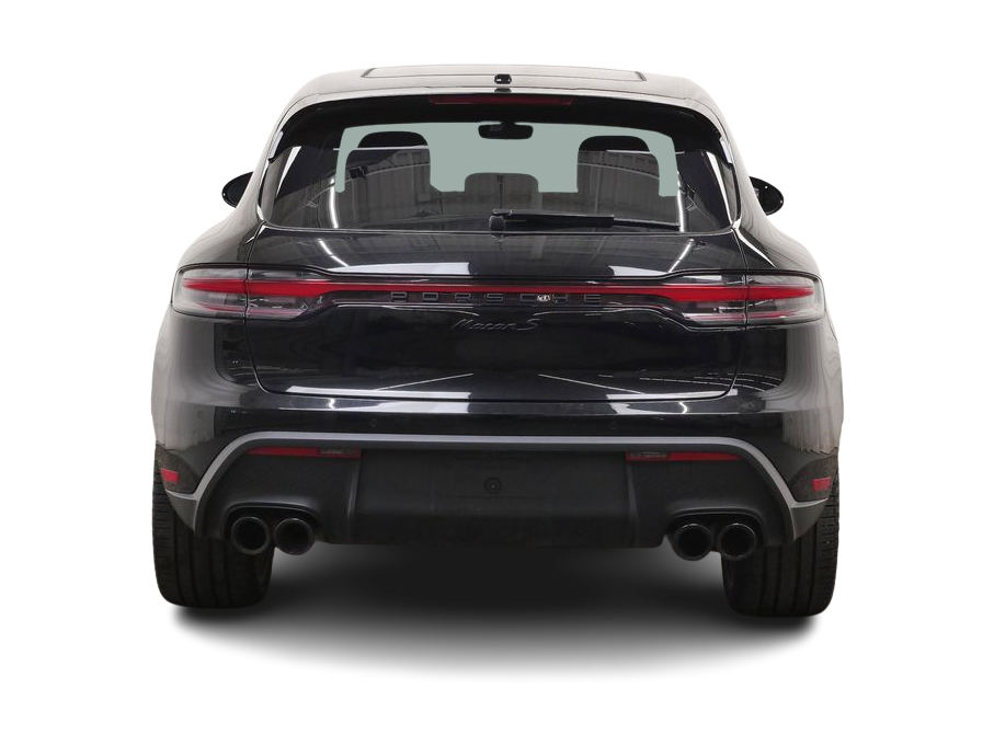 Thumbnail: 2023 Porsche Macan - 5