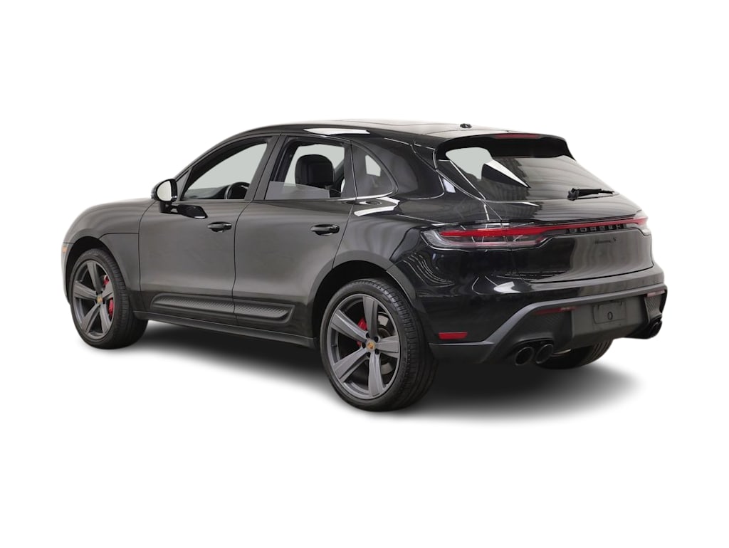 Thumbnail: 2023 Porsche Macan - 4