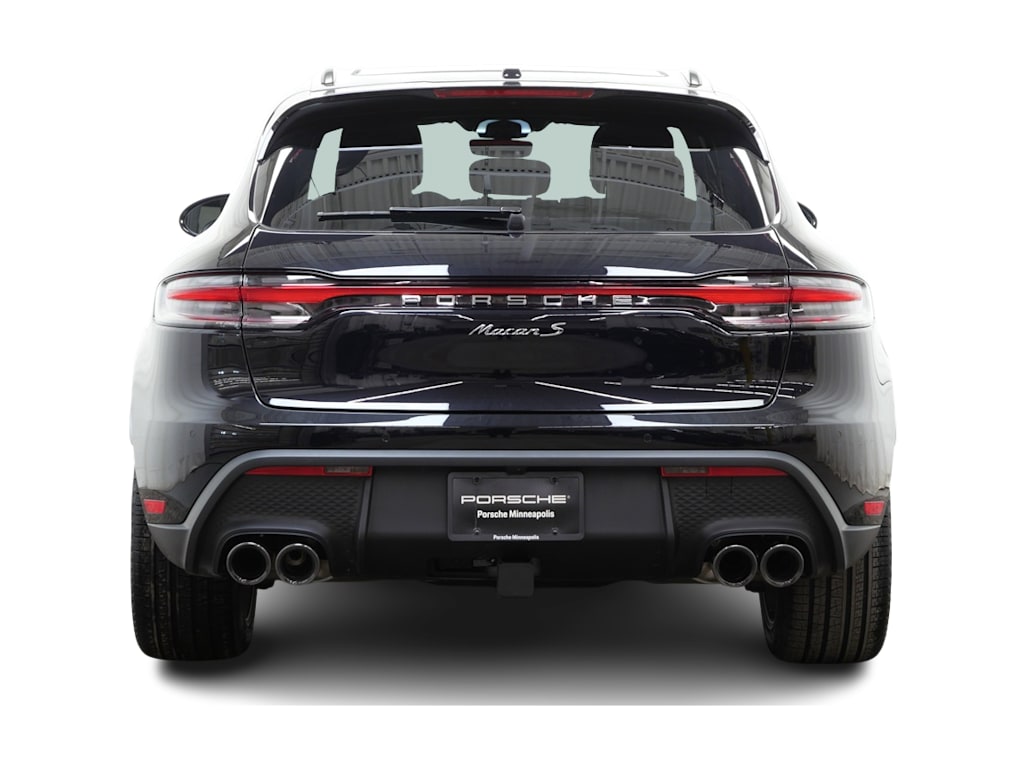 Thumbnail: 2026 Porsche Macan - 5
