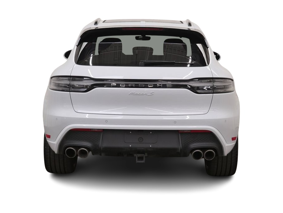 Thumbnail: 2022 Porsche Macan - 5