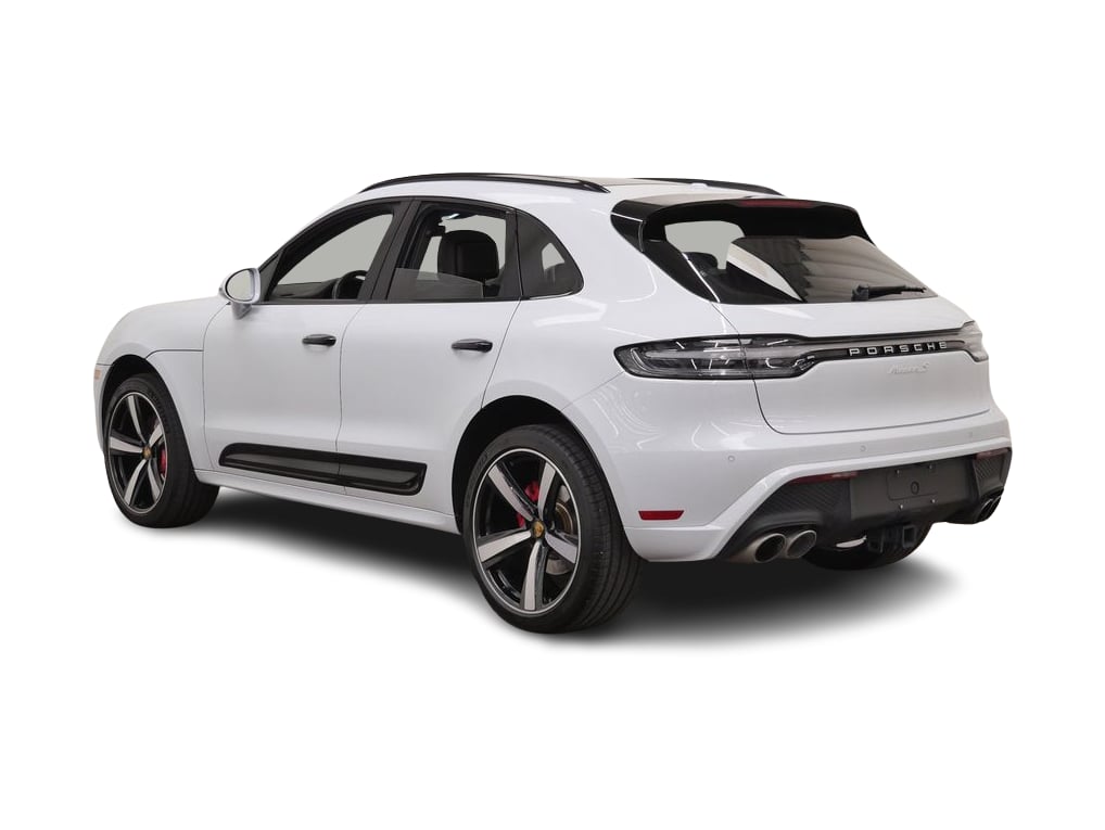 Thumbnail: 2022 Porsche Macan - 4