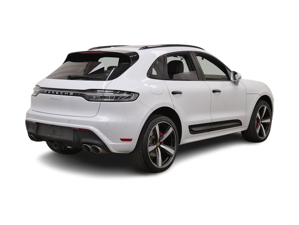 Thumbnail: 2022 Porsche Macan - 13