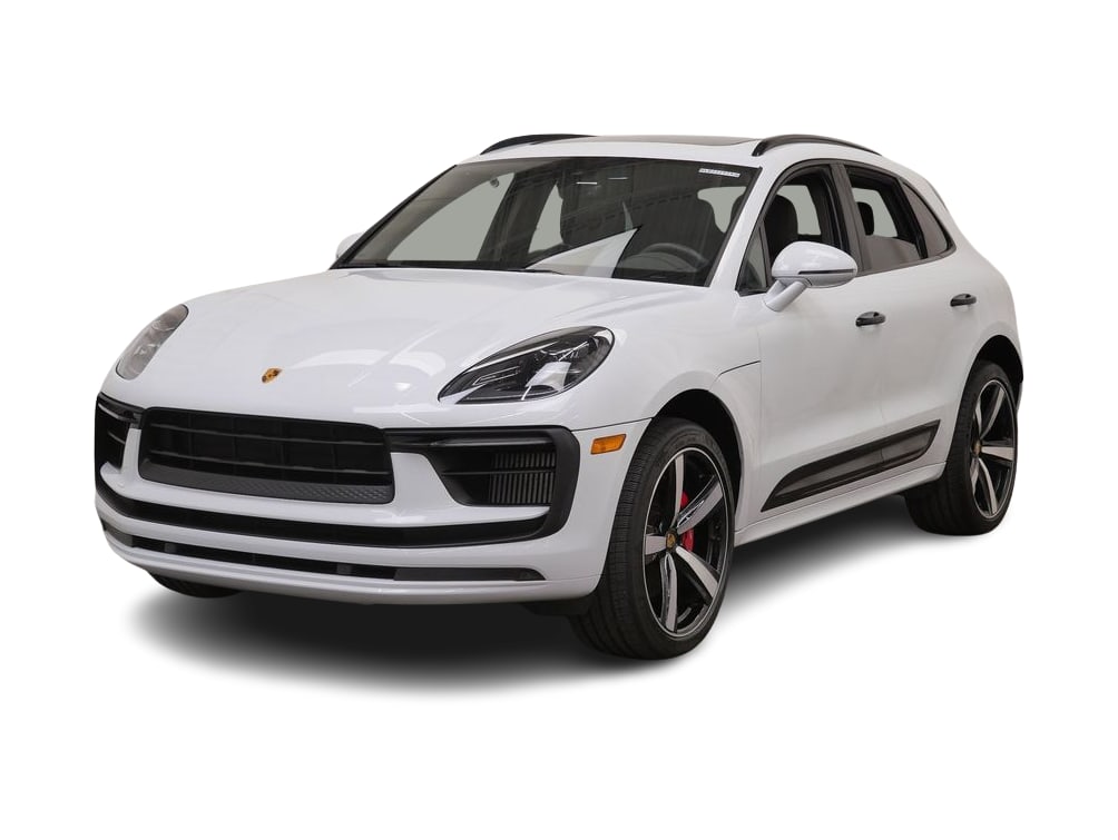 Certified 2022 Porsche Macan S with VIN WP1AG2A58NLB22292 for sale in Coon Rapids, Minnesota