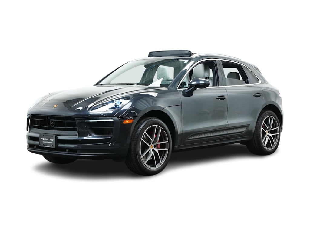 2023 Porsche Macan