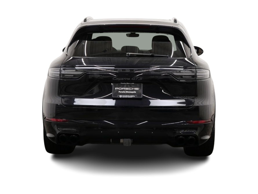 Thumbnail: 2021 Porsche Cayenne - 5
